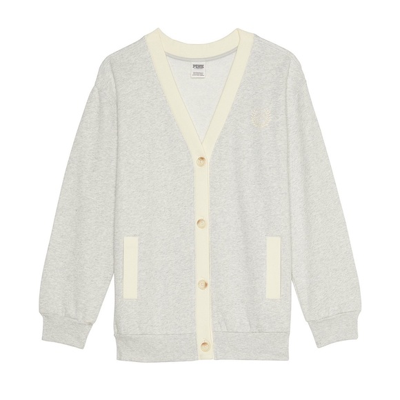 PINK Victoria's Secret Sweaters - Victoria Secret PINK Cardigan